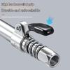 1 Set Injector Lubricating Oil Grease Dispenser Grease Dispenser Coupler Npti/8 Oil Pump Quick Release Grease Nozzle Repair Tool