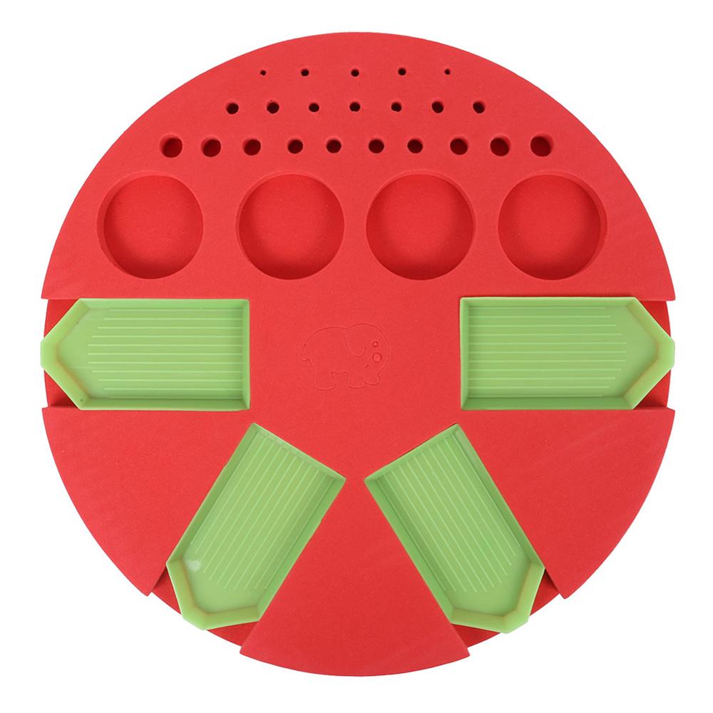 

8 шт. 5D DIY Алмазная картина Поздравительная открытка Специальная форма День рождения Фестиваль Открытка Санта-Клаус Рождественские открытки Поделки Подарок Рождество красный