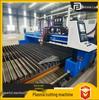 Huayuan Gantry CNC Plasma & Fire Cutting Machine with Square Rhombus CNC System