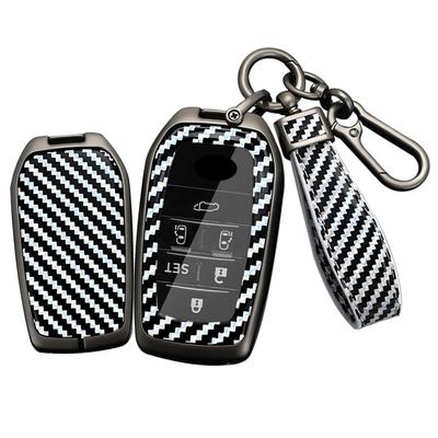 Etui na kluczyk Toyota Smart Key, Pokrowiec na kluczyk, Ochrona kluczyka, Uchwyt na kluczyk, Do Toyoty, Alphard 30