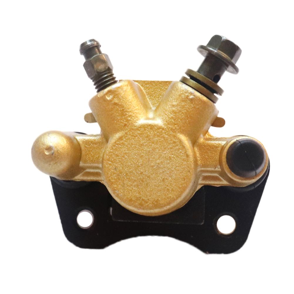 Left / Right ATV Brake Pump for 4 Wheel ATV Motorcycle Accessories M10 50mm Front Brake Calipers Under The Pump Disc Brake