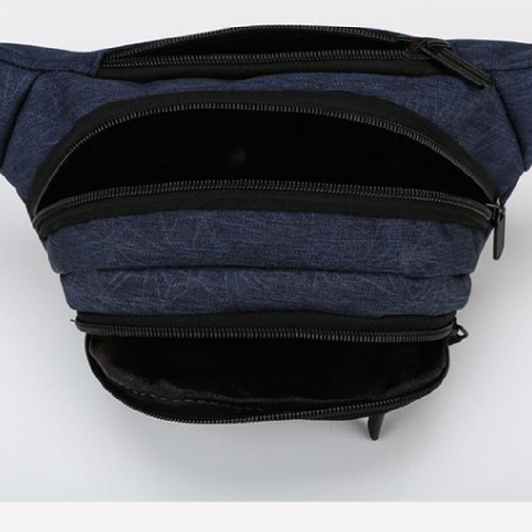 Compact Waist Pack for Fitness and Biking Lightweight and Practical Shoulder Bag