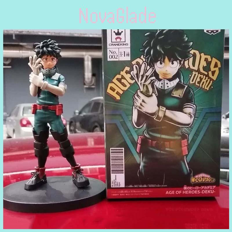 Noes Action Boku Figure Midoriya Izuku Kids Gift Toys