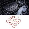 Diesel Engine Swirl Flap with Gasket Kit Set Fits for N57 N57S E90 E91 E92 E93 F07 F10 F11