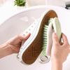 Washing Brush Portable Effortless Cleaning Tools Hand-held Dust Remover for Bathroom