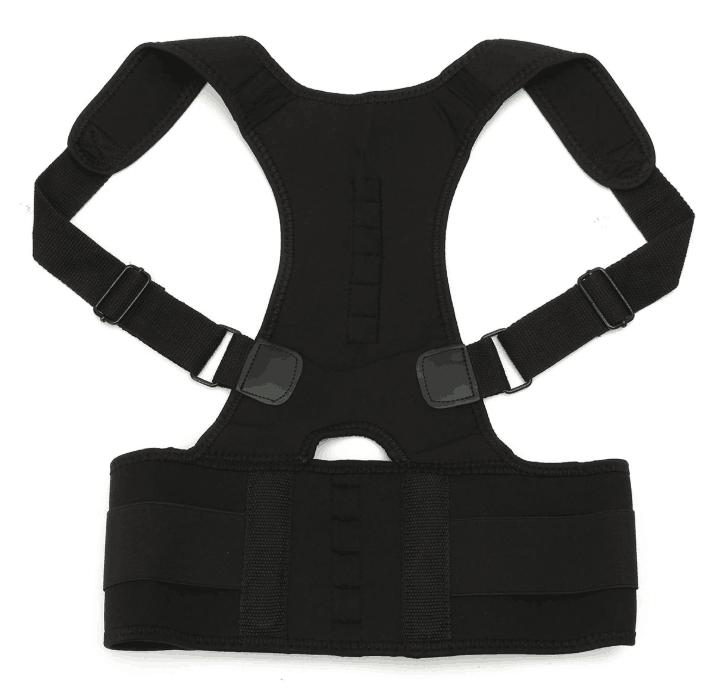 Corrector De Postura Back Straightener Strap Support Brace Shoulder Posture Corrector Belt for Men and Women