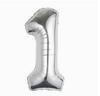 Number Balloons 32 Inch Foil for Birthday Party Decoration, Happy Birthday Photo Props 0-9