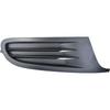 Left Right Front Bumper Lower Grill Vent Fog Light Cover Frame No Hole for Goif MK6 2009-2012 Car Styling Grill Cover 5K0853665A