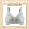 Zero Load Lifting, No Traces, Gathering and Closing Secondary Breasts, No Steel Ring, Breathable Anti-sagging Vest, Beautiful Back Bra.