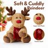 2D Flat Acrylic Calendar Hanging Ornament for Home Party Decoration