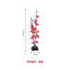 Decorative Flowers and Plants Japanese Barbecue Dishes Seafood Platter Decorative Ornaments Japanese Sashimi Swinging Plate-B