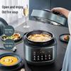 Midea 5L Smarter Elektrischer Schnellkochtopf CN-Stecker (Adapter enthalten)