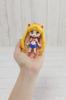 Figuarts Mini Sailor Moon Approximately 90mm PVC&ABS Painted Movable Figure