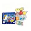 Soft Rubber Stress Toys For Kids With Sensory Development And Anxiety Relief Blue
