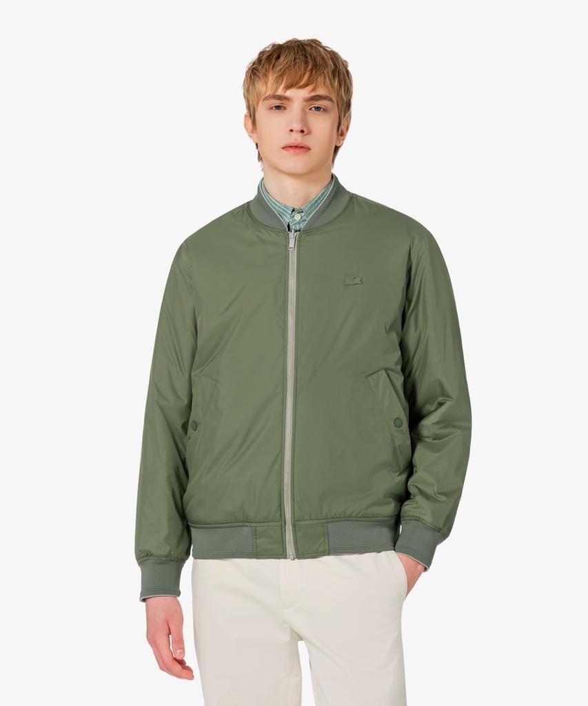 Lacoste Men'S Reversible Ma-1 Bh850E-56G 02S