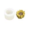 Floral Silicone Molds for Epoxy Resin Making Candle Soap Chocolate Cake Fondant Decoration Heat Resistant Baking Mould