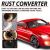 50ml Rust Removal For Car Anti Rust Coating Dissolve Stains Renovator Quick Acting Natural Car Wash Supplies For Vehicles
