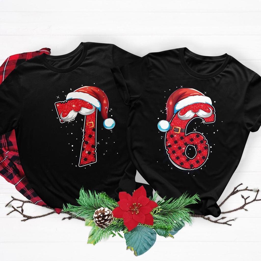 Men's Fashion Printed Round Neck Short Sleeve T-Shirt Pullover Top