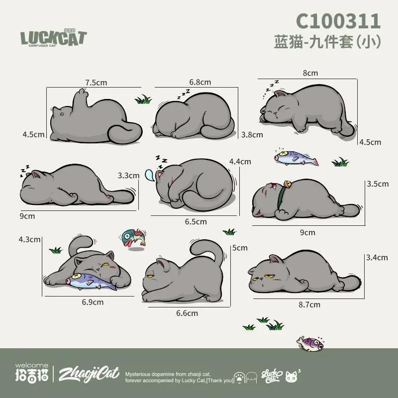 New Cats Funny Car Sticker Cat Climbing Pet Animal Styling Stickers Car Body Decoration Creative Decals Auto Decor Accessories