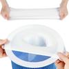 Pool Skimmer Socks Skimmer Reusable Effective Pool Filter Basket Socks Pumps Filters Protector Strainer Screen Liners Savers
