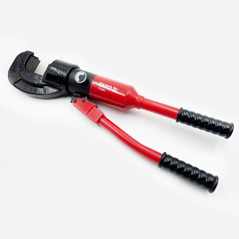 YATO Hydraulic Rebar Cutter