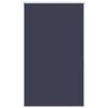 VidaXL Store Enrouleur Occultant 120x175 cm Bleu Fenêtre Chambre à Coucher 240128
