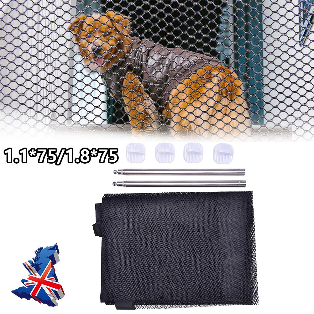 portable wire pet gate
