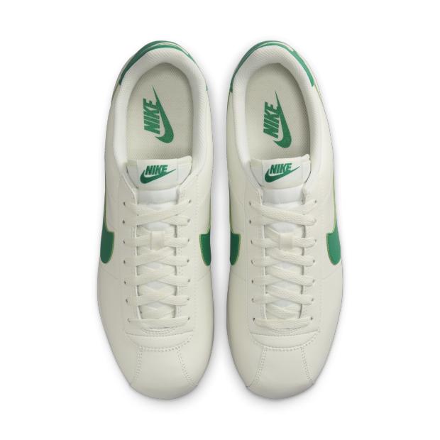 Nike Cortez Sail Stadium Green Men Sneakers Cream DM4044-104