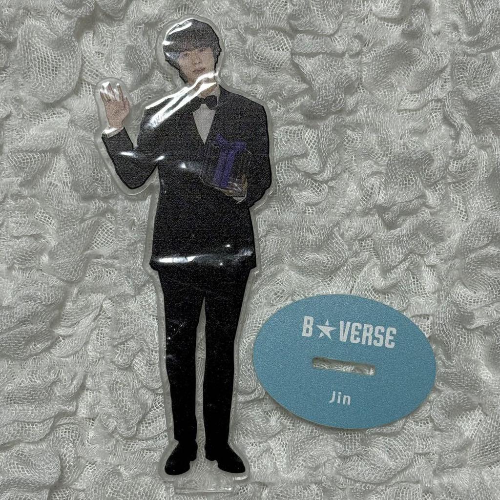 [USED] BTS JIN Bulk Sale 13 Items Jin Jin Seokjin