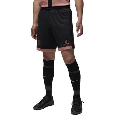 Paris Saint-Germain Stadium FW24 Third Dri-FIT Slim Fit Football Pants Men Bottoms Black FQ2060-010