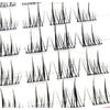 Aimo - Glue-Free Individual Cluster False Eyelashes