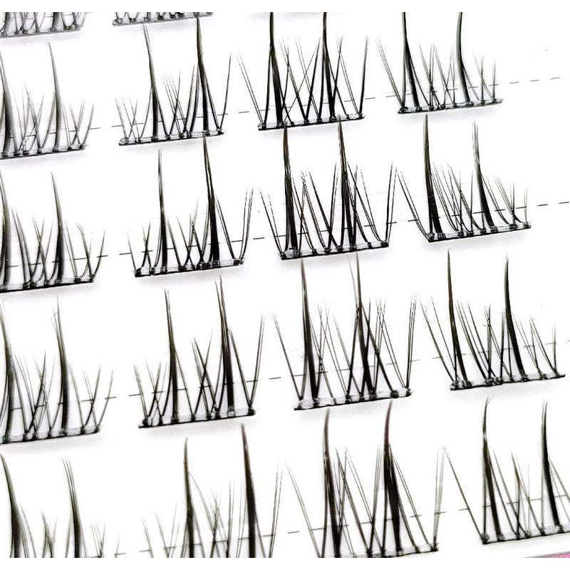 Aimo - Glue-Free Individual Cluster False Eyelashes
