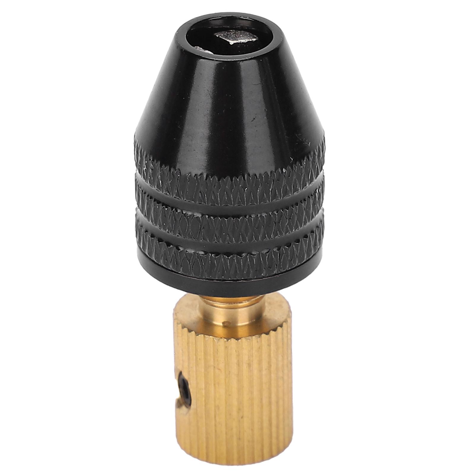 

Быстросменный патрон 2,3 мм Адаптер-переходник для отвертки 0,5Диапазон зажима 3,2 мм