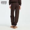 Teenie Weenie Women's Casual Drawstring Sweatpants 2025 Autumn Collection