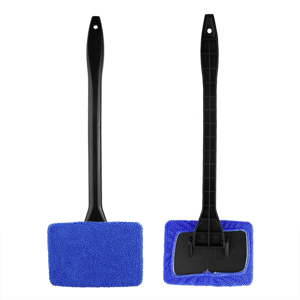 Car Windshield Cleaning Brush Automobile Window Dust Dirt Removal Tool Easy to Use