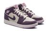 Jordan 1 Retro Mid GS Pro Purple 555112-500