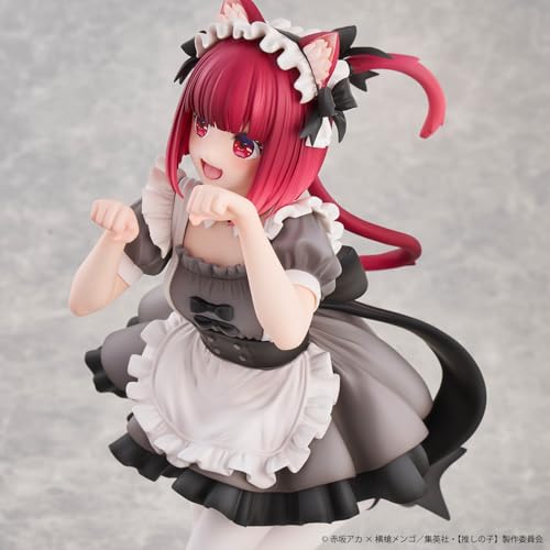 Oshi no Ko Arima Kana Cat Maid Ver. Non-scale PVC & ABS painted finished figure
