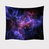 1pc,Galaxy Printed Wall Hanging Tapestry Hippie Retro Home Decor Beach Mat
