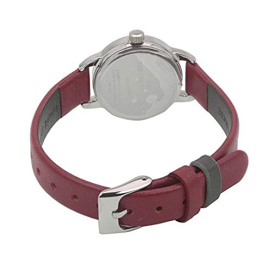 The Clock House LCA5001-WH1B Women's Casual White