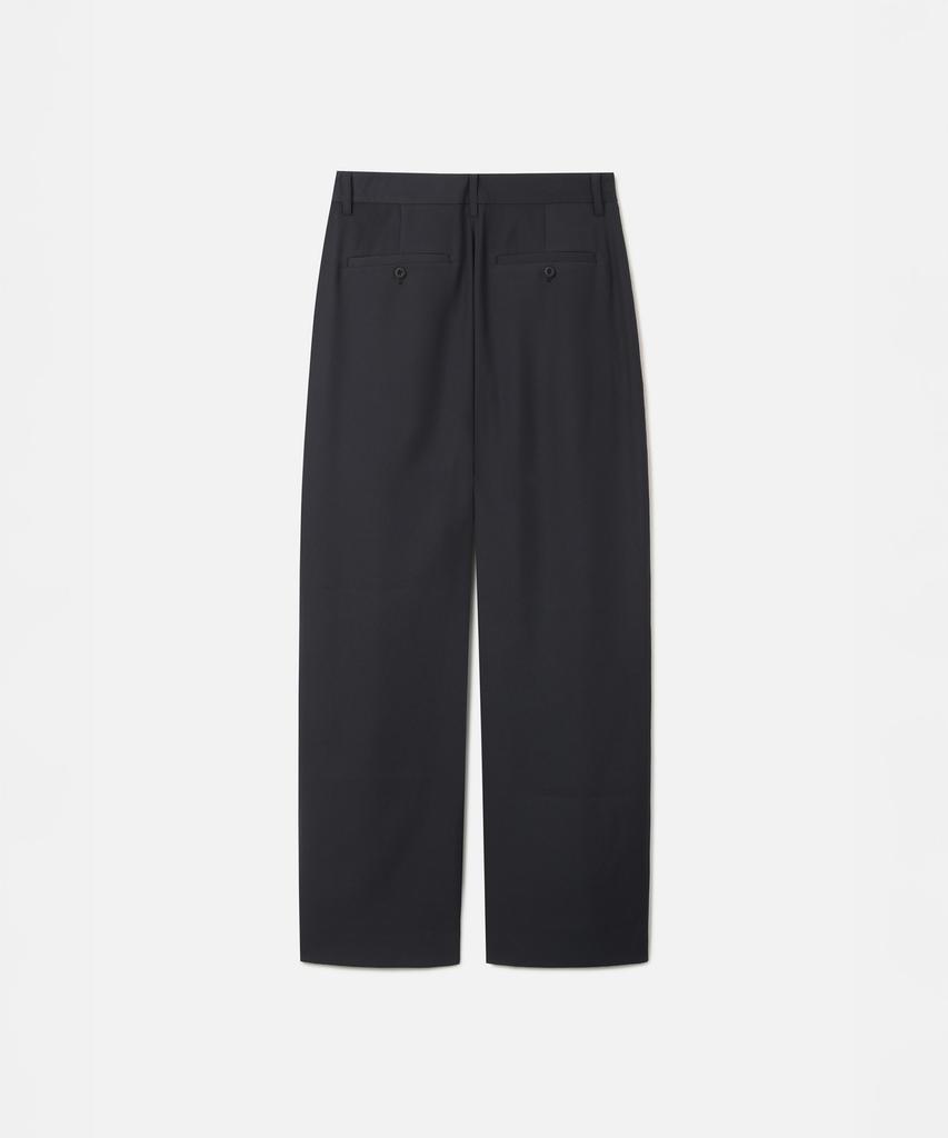 247Silijeu Lunalite Wide Pants Dark Navy