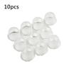 10 Stück Kraftstoffpumpe Vergaser Primer Birne Öltassen 19/22mm Für Kettensäge Laubbläser Trimmer Freischneider Rasenmäher Gartengerät Teile