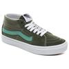Vans Retro Sport Sk8 Mid 'Deep Lichen Green' Vans VN0A3WM3VY0