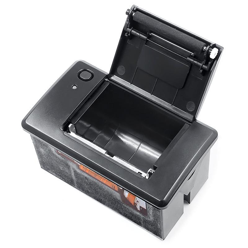 Compact 58mm Receipt Print Module: USB/TTL/RS232 Interface