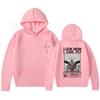 Men Women Fleece Hoodies Autumn Winter Street Sweatshirts Vintage Hip Hop Pullovers Tops