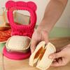 Sandwich Mold Bread Cutter Sealer Cartoon Food Grade Stainless Steel Breakfast Lunch DIY Toast Press Cutting Tool Kitchen Gadgets