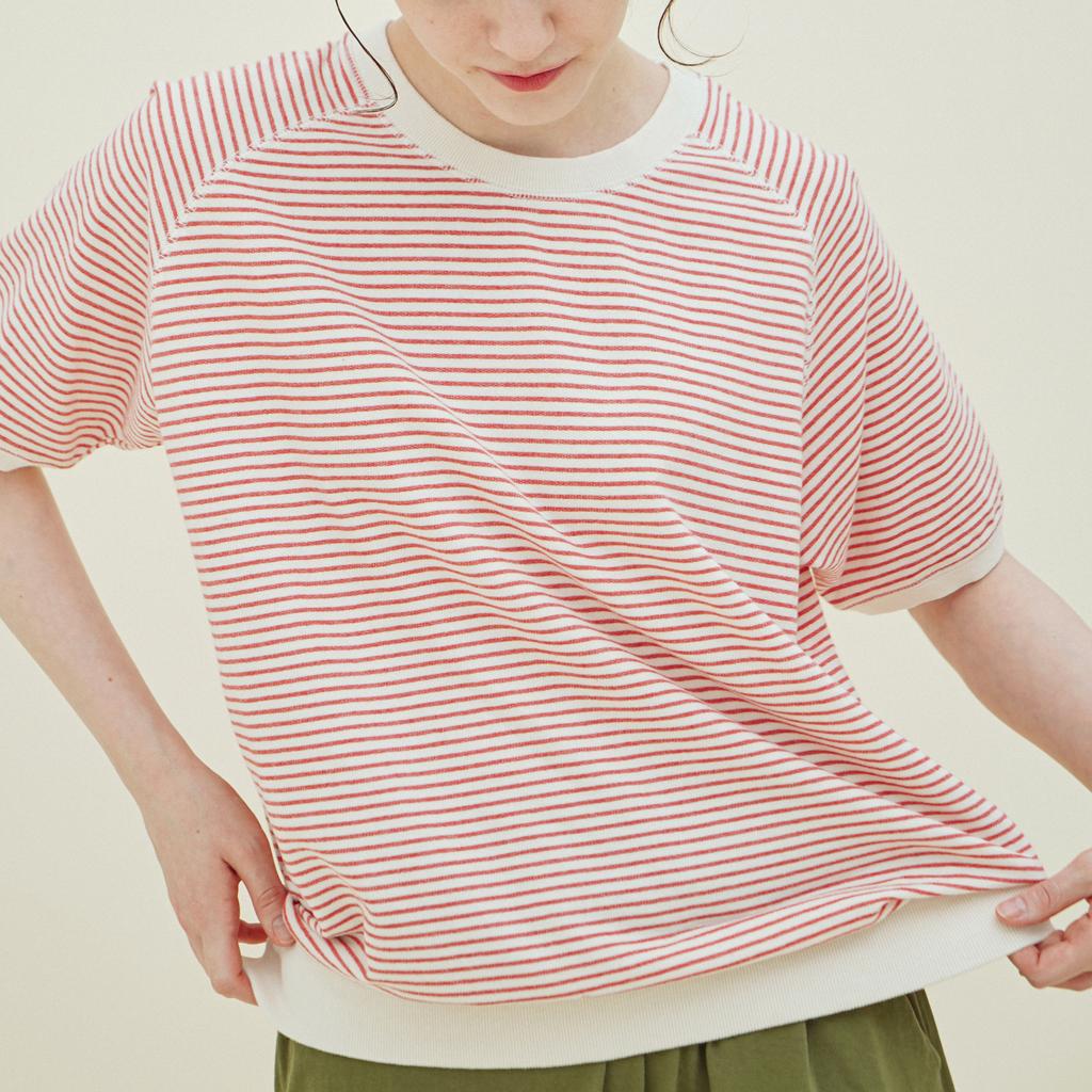 CHIQUITA Sweatshirt Sleeveless (St) Red 242605Trd