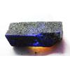 114 Ct Natural Blue Sapphire Rough Certified Uncut Loose Gemstones A-2083