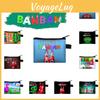 Unique Garten Of Banban Polyester Storage Card Bag Coin Purse Gift