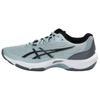 Court Control FF 4 Verbesserte Rückfederung und Dämpfung Rutschfeste Badminton-Schuhe Unisex Schuhe Blau Grün 1071A125-400