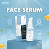 Glorify Alpha Arbutin With Vitamin C Brightening Face Serum for Glowing Skin [30ml] | Alpha Arbutin Face Serum | All Skin Types for Men & Women| Da